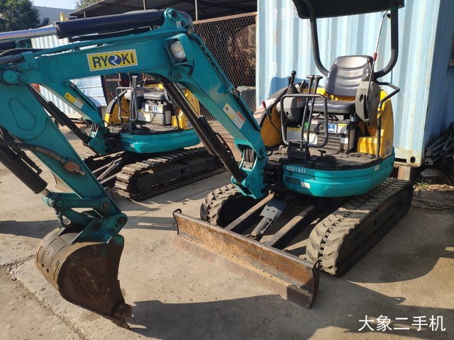 久保田 U-20-3S 挖掘机