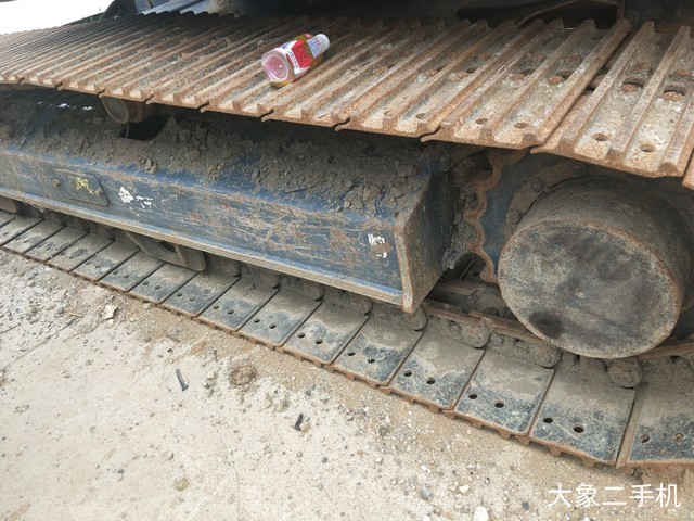 山河智能 SWE80E 挖掘机