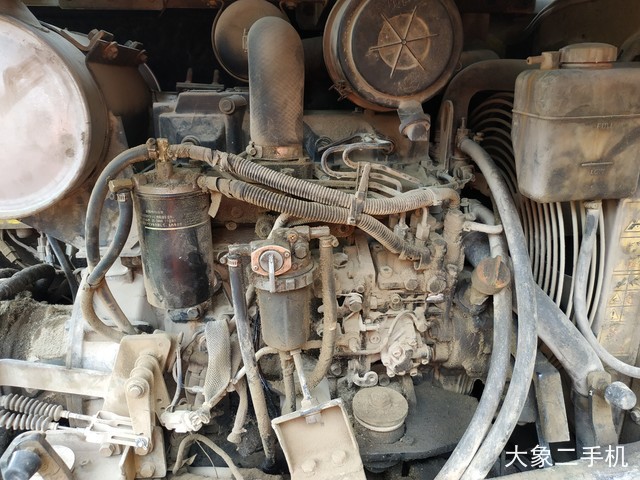 现代 R60-7 挖掘机