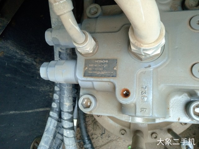 日立 ZX330-5A 挖掘机