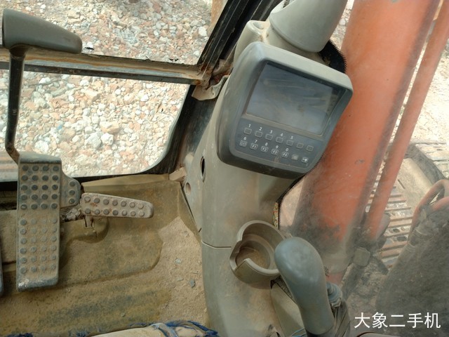 日立 ZX240-5A 挖掘机