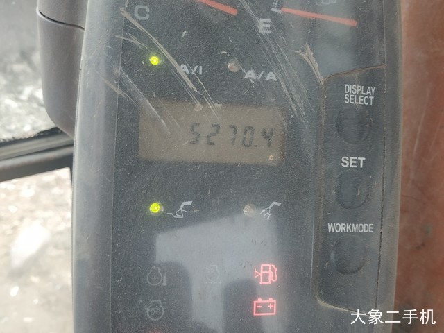 日立 ZX120 挖掘机