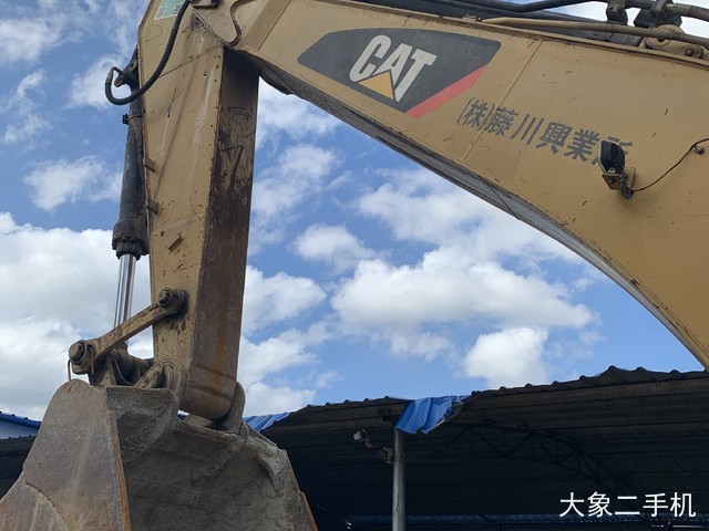 卡特彼勒 336D液压 挖掘机