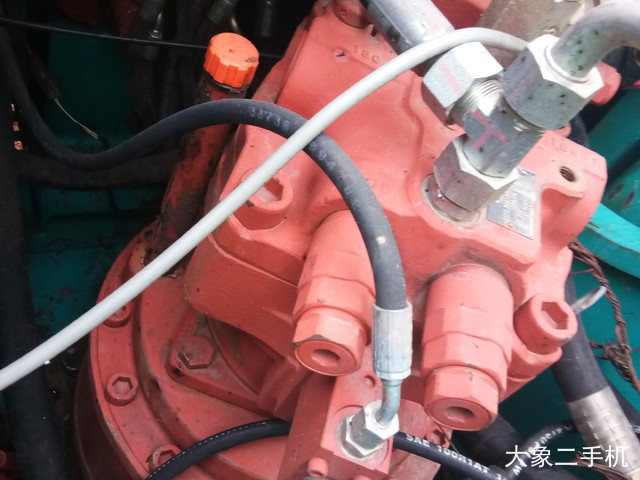 山河智能 SWE150LC 挖掘机