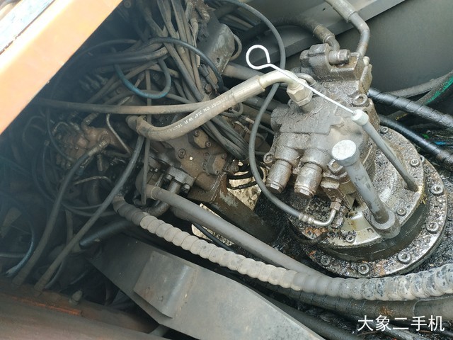 日立 ZX240LC-3 挖掘机