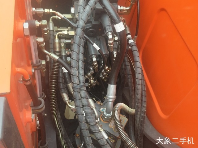 斗山 DH80 挖掘机