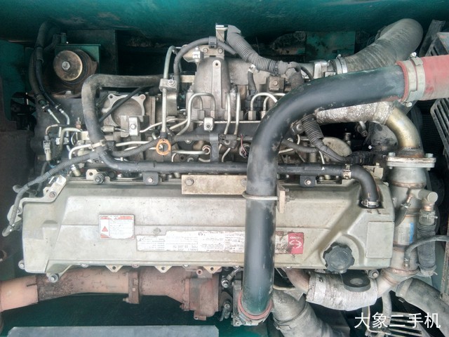 神钢 SK350LC-8 挖掘机
