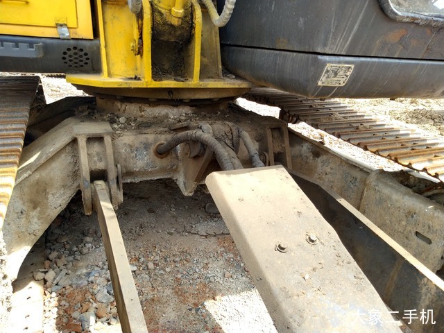 柳工 CLG907D 挖掘机