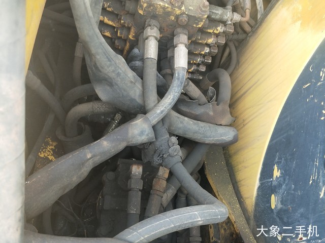 小松 PC60-7 挖掘机