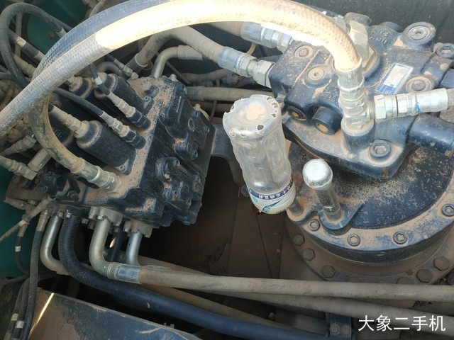 神钢 SK260LC-8 挖掘机