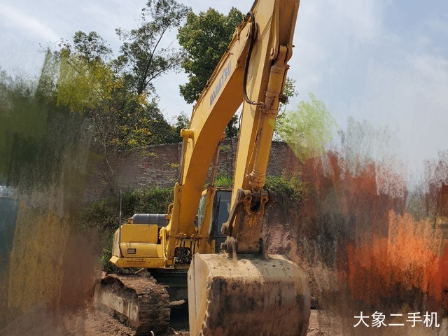 小松 PC360-7 挖掘机