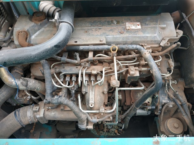 神钢 SK330-8 挖掘机