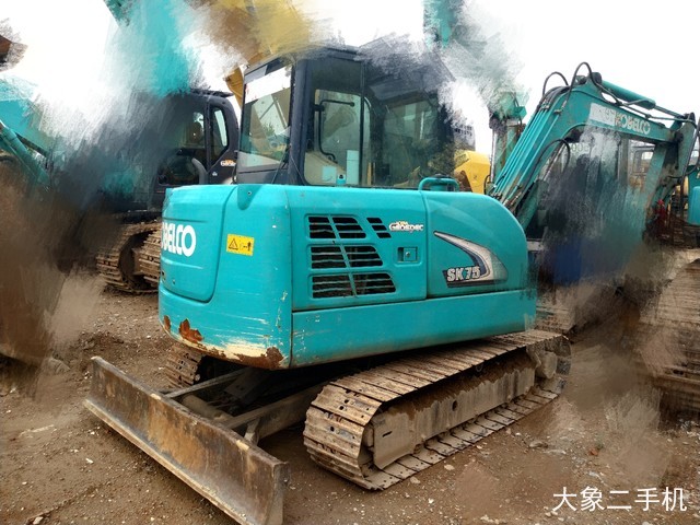 神钢 SK60-8 挖掘机