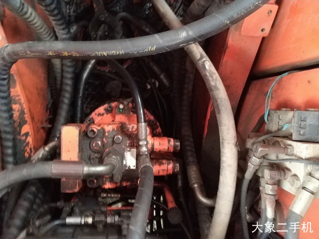 斗山 DH150LC-7 挖掘机