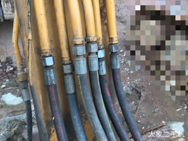 江麓机电 CN70-6 挖掘机