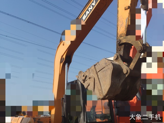 三一重工 SY75C-9 挖掘机