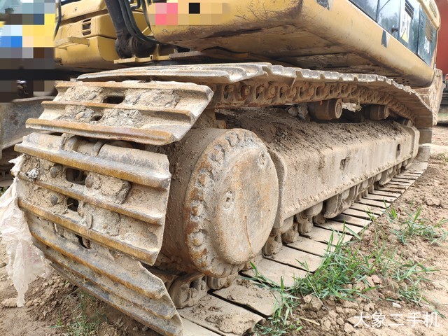 卡特彼勒 324DL液压 挖掘机