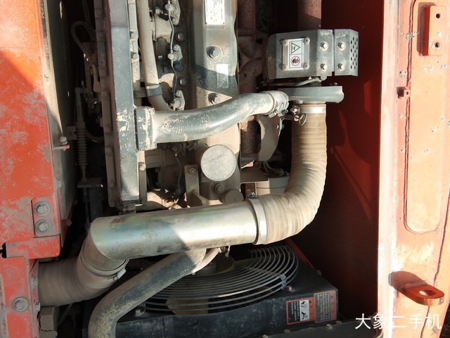斗山 DX150LC 挖掘机
