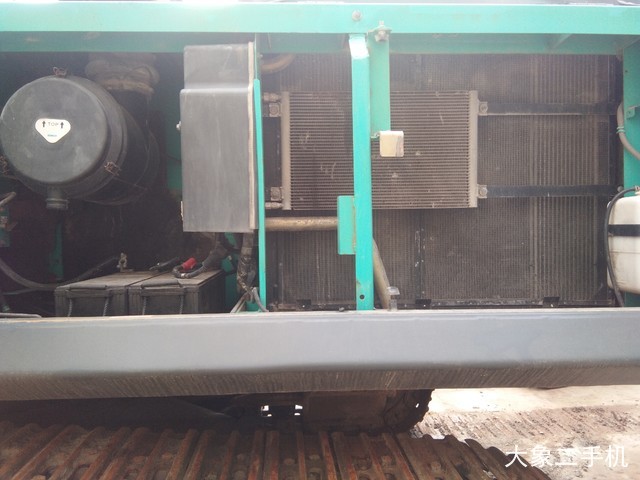 神钢 SK380D-8 挖掘机