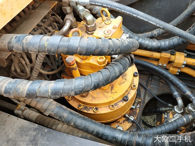 三一重工 SY305-9 挖掘机