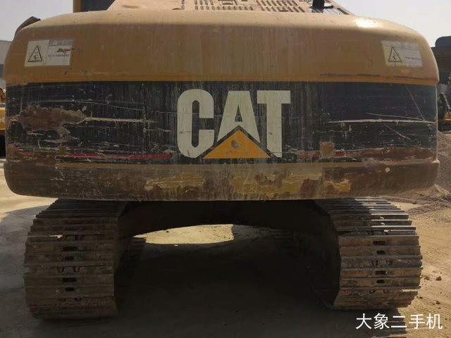 卡特彼勒 320C 挖掘机