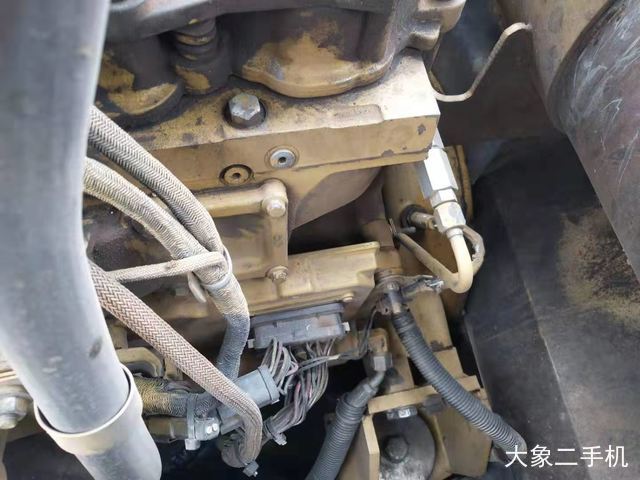 卡特彼勒 329D 挖掘机