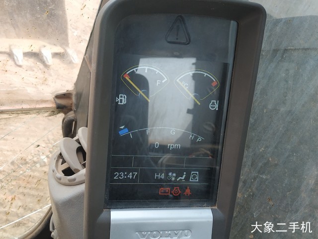 沃尔沃 EC380DL 挖掘机