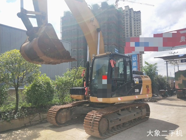 卡特彼勒 320D2液压 挖掘机