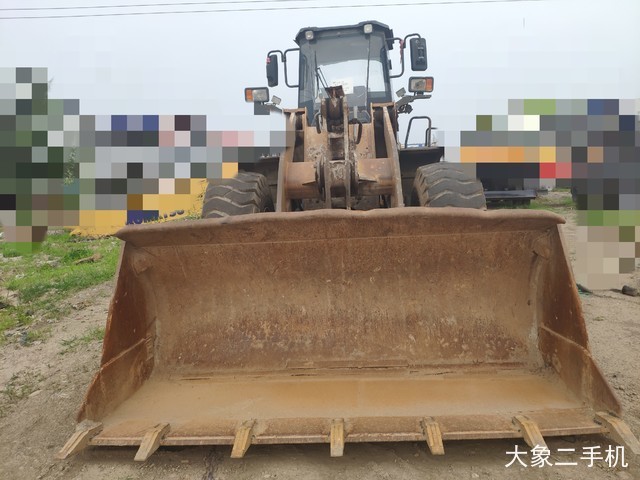 龙工 LG853N 装载机