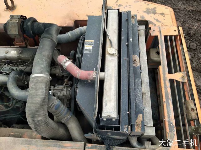 斗山 DH420LC-7 挖掘机