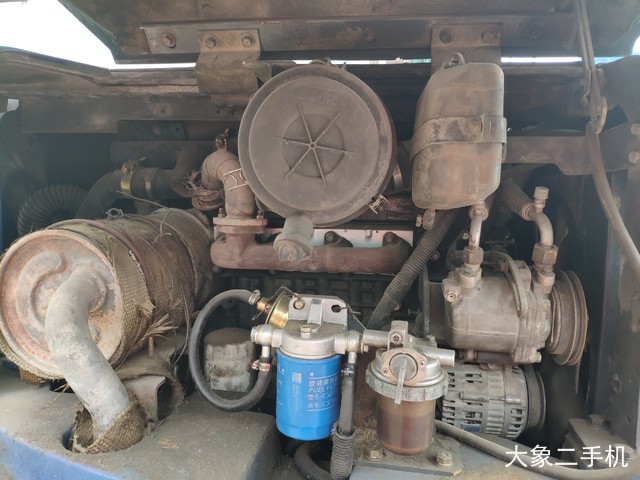 石川岛 IHI 80NX 挖掘机