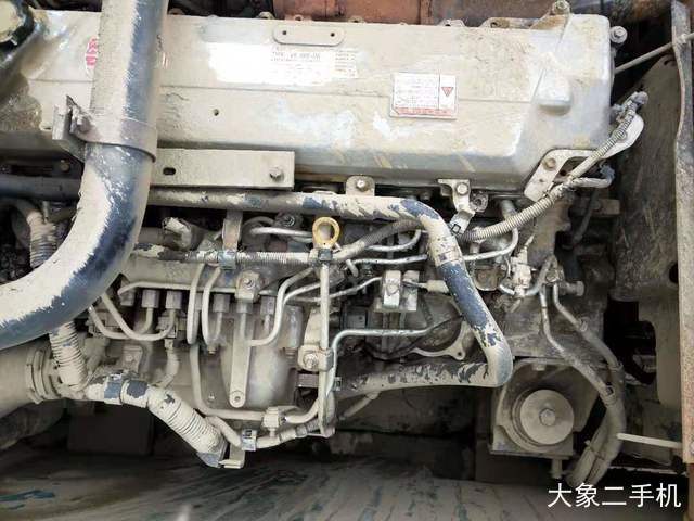 神钢 SK350LC-8 挖掘机