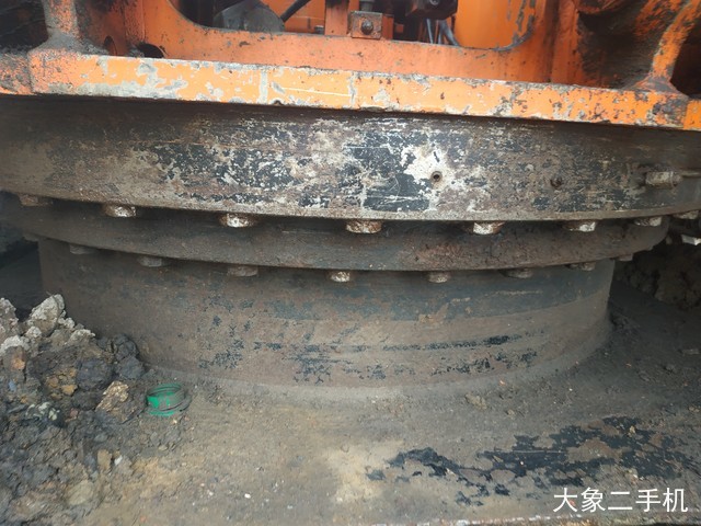 斗山 DH220LC-7 挖掘机