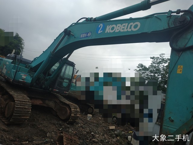 神钢 SK480LC-8 挖掘机