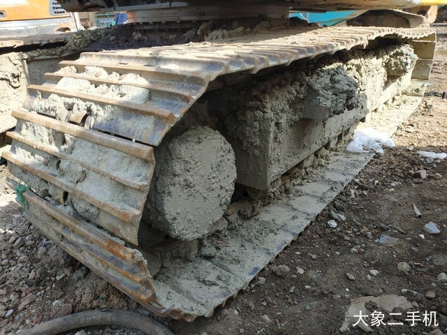 玉柴 YC135-8 挖掘机