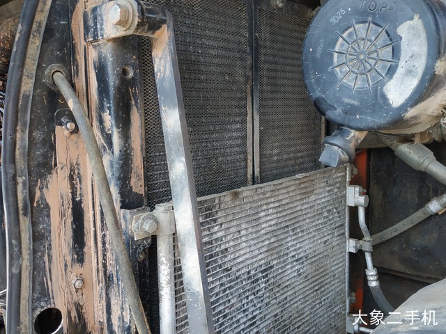 斗山 DX80 挖掘机