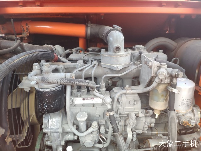 日立 ZX75US-A 挖掘机