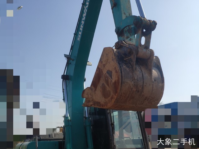 山河智能 SWE150E 挖掘机