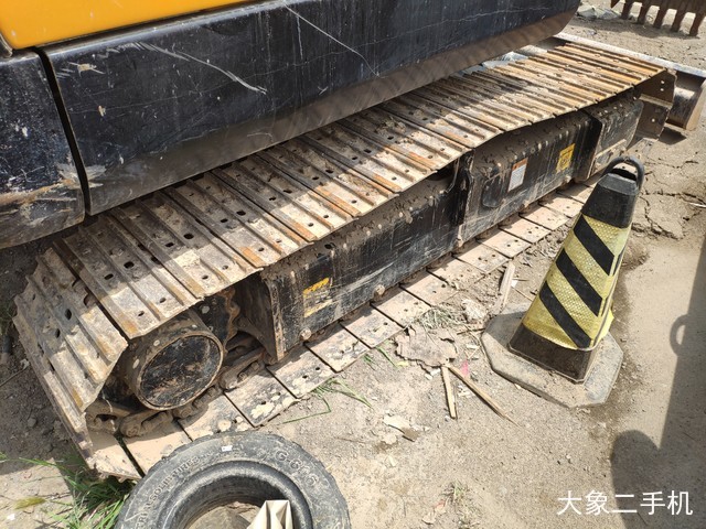 三一重工 SY55C-9 挖掘机