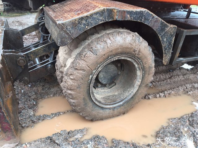 斗山 DH150W-7 挖掘机