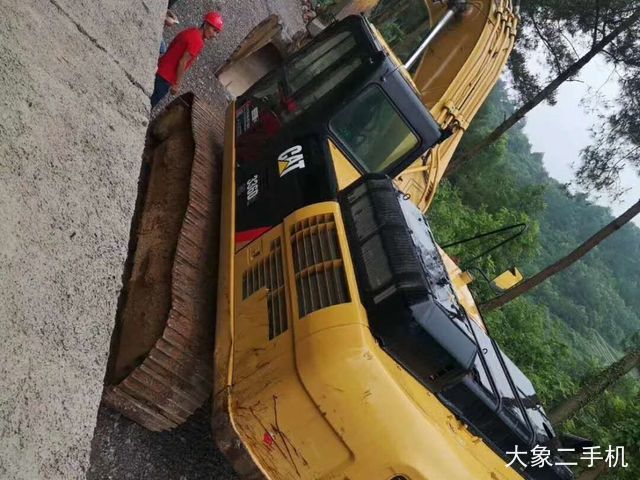 卡特彼勒 336D2L液压 挖掘机