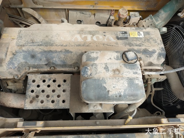 沃尔沃 EC480DL 挖掘机