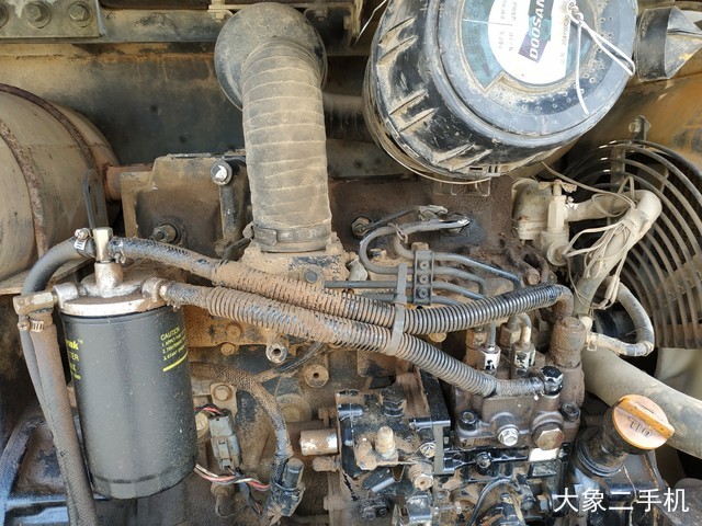 斗山 DH60-7 挖掘机