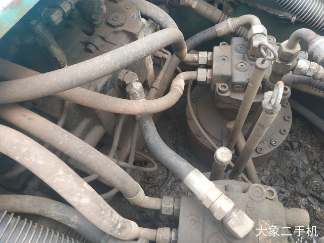 神钢 SK460-8 挖掘机