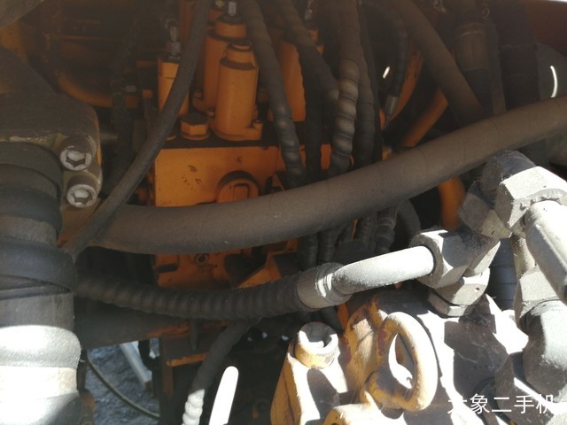 三一重工 SY285C 挖掘机