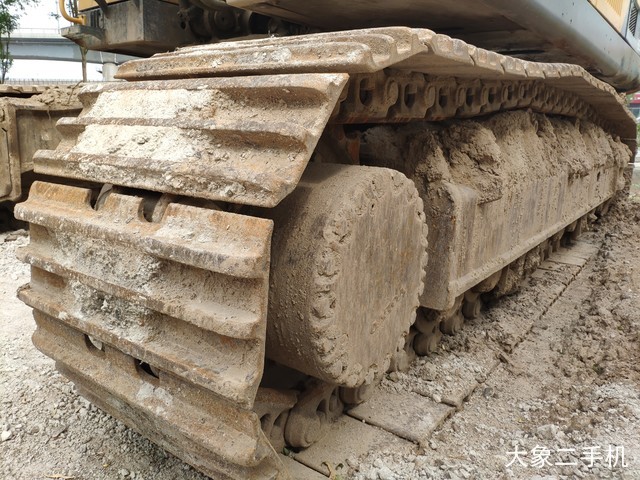 沃尔沃 EC380DL 挖掘机