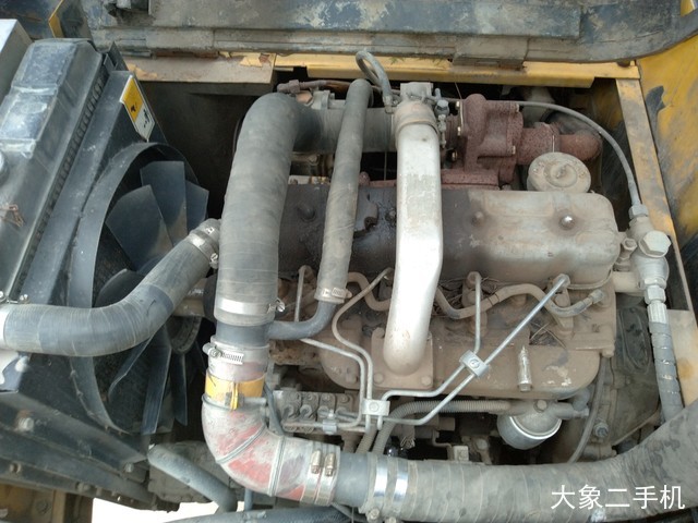 沃尔华 DLS865-9A 挖掘机