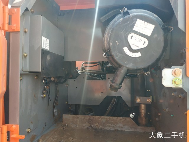 日立 ZX240-5A 挖掘机