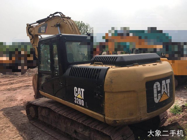 卡特彼勒 318DL液压 挖掘机