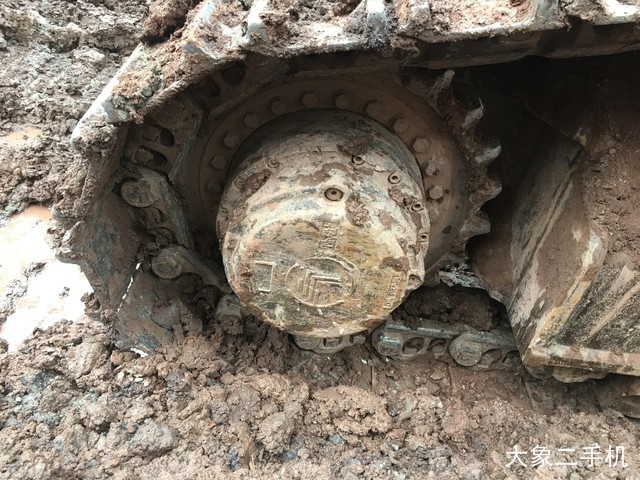 斗山 DX500LC 挖掘机